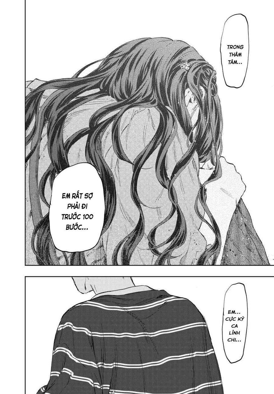 The Fragrant Flower Blooms With Dignity – Kaoru Hana Wa Rin To Saku Chapter 129 - Trang 2