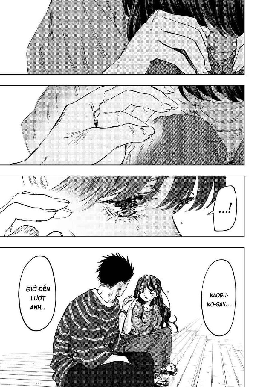 The Fragrant Flower Blooms With Dignity – Kaoru Hana Wa Rin To Saku Chapter 129 - Trang 2