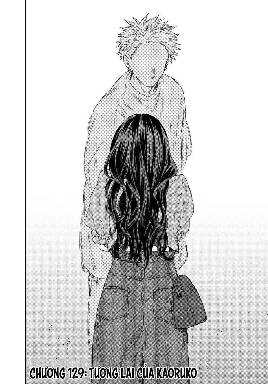 The Fragrant Flower Blooms With Dignity – Kaoru Hana Wa Rin To Saku Chapter 129 - Trang 2