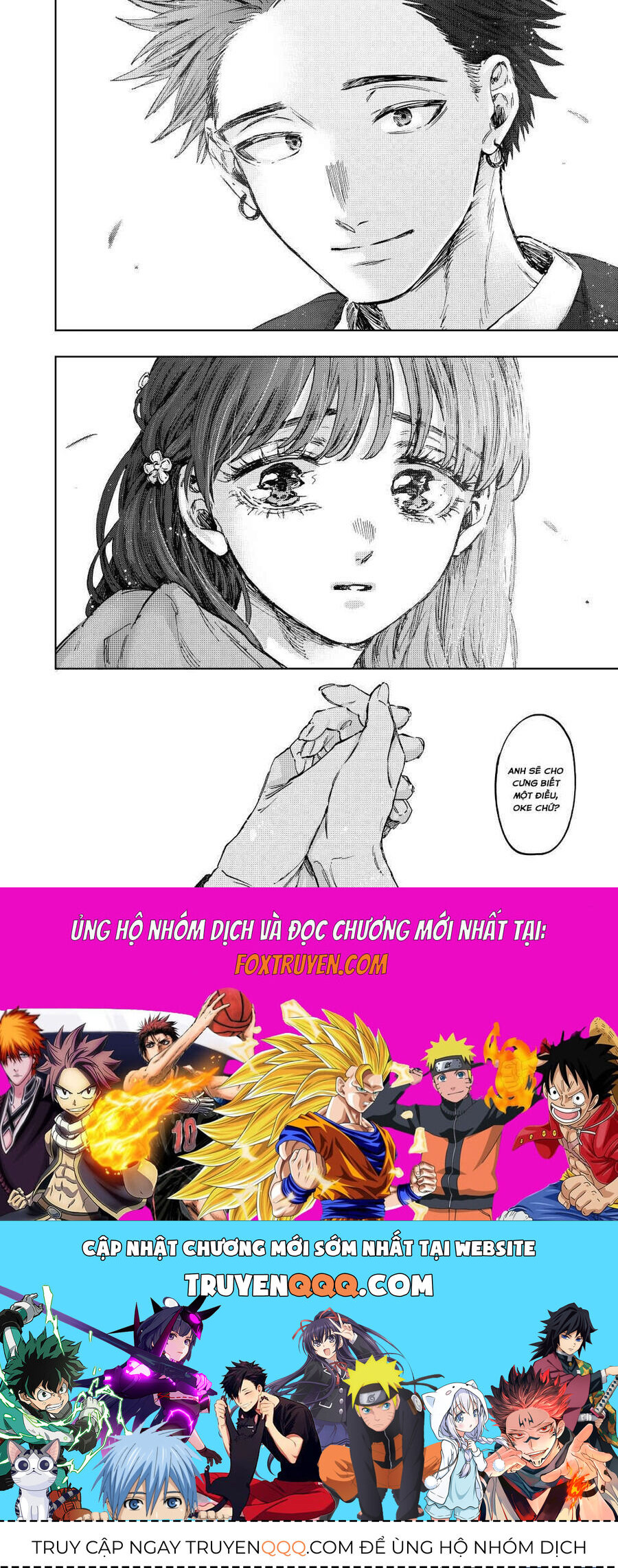 The Fragrant Flower Blooms With Dignity – Kaoru Hana Wa Rin To Saku Chapter 129 - Trang 2