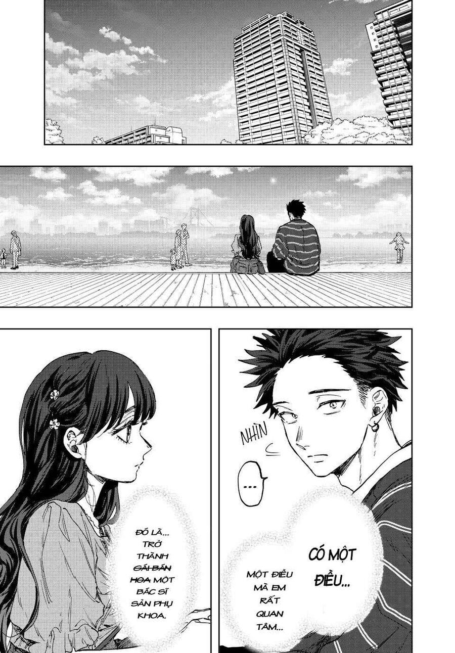 The Fragrant Flower Blooms With Dignity – Kaoru Hana Wa Rin To Saku Chapter 129 - Trang 2