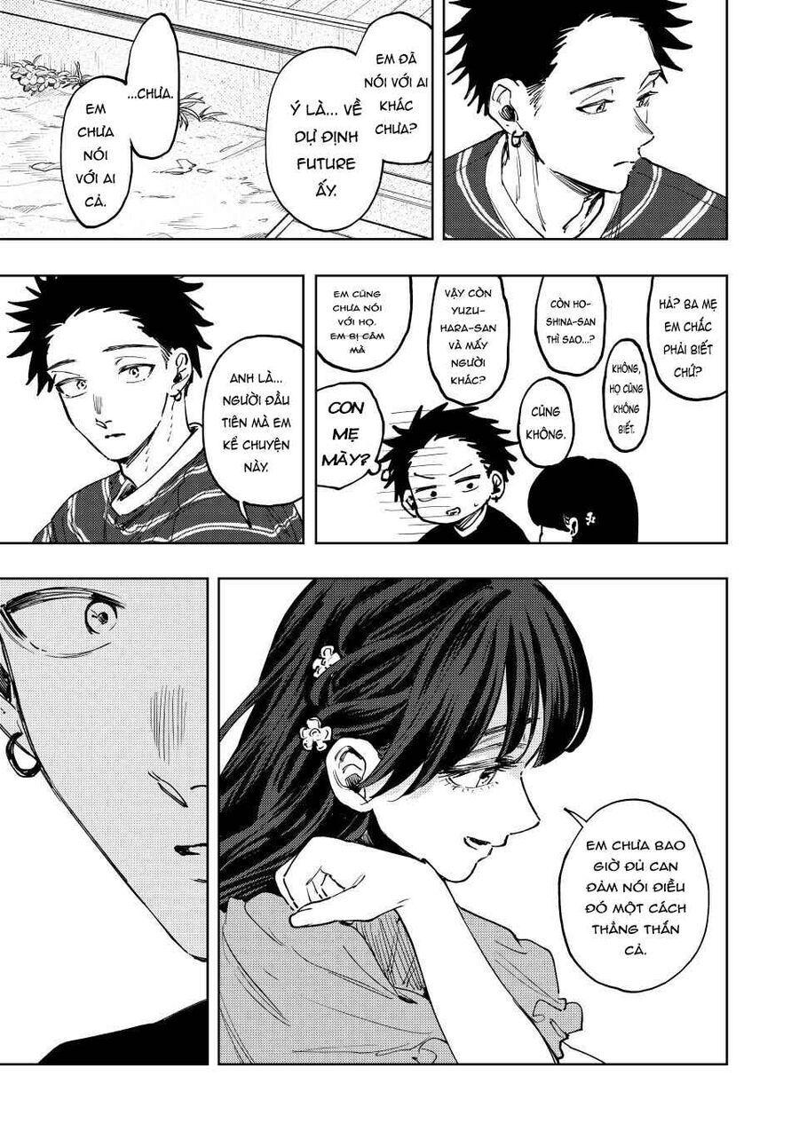 The Fragrant Flower Blooms With Dignity – Kaoru Hana Wa Rin To Saku Chapter 129 - Trang 2