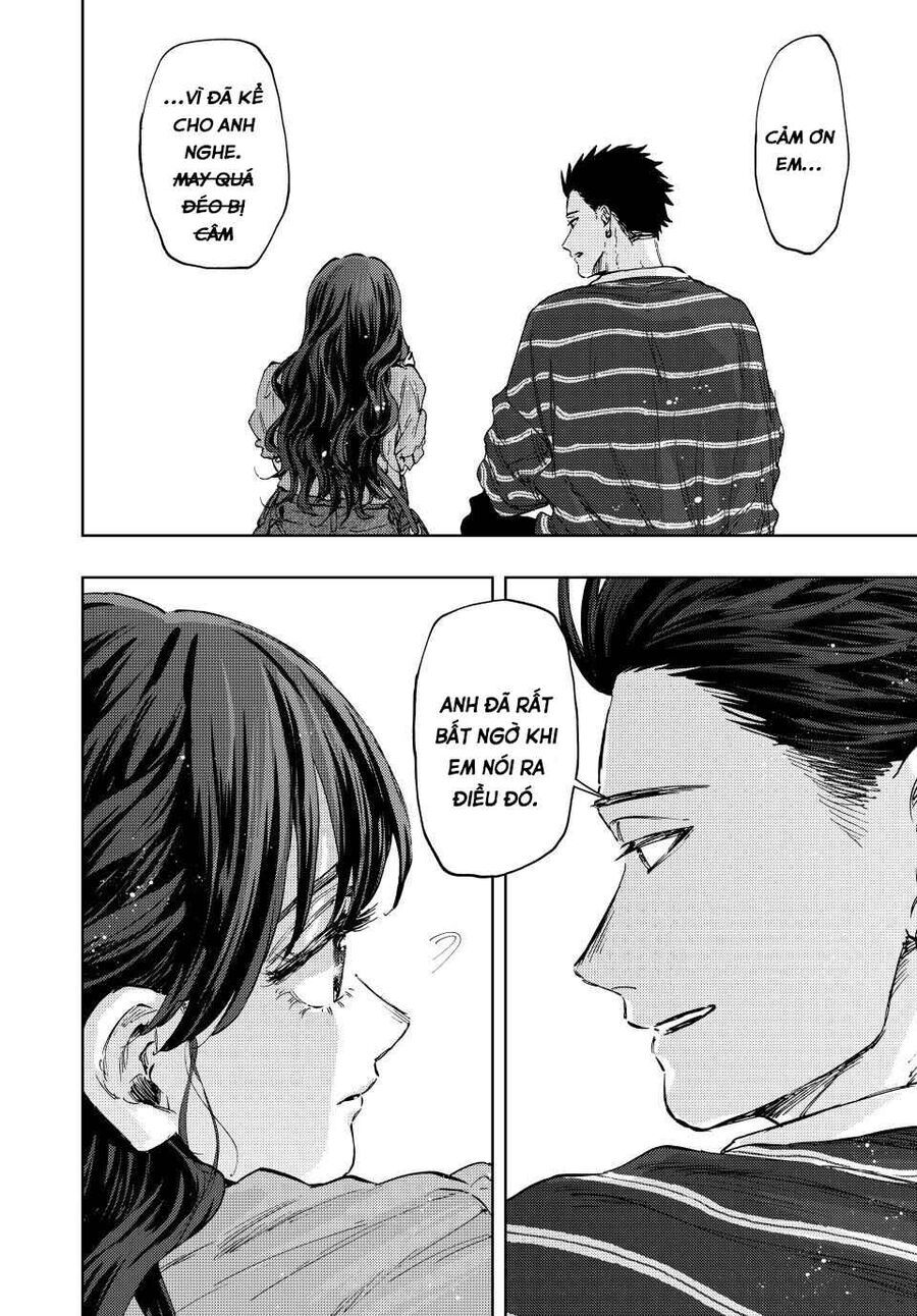 The Fragrant Flower Blooms With Dignity – Kaoru Hana Wa Rin To Saku Chapter 129 - Trang 2
