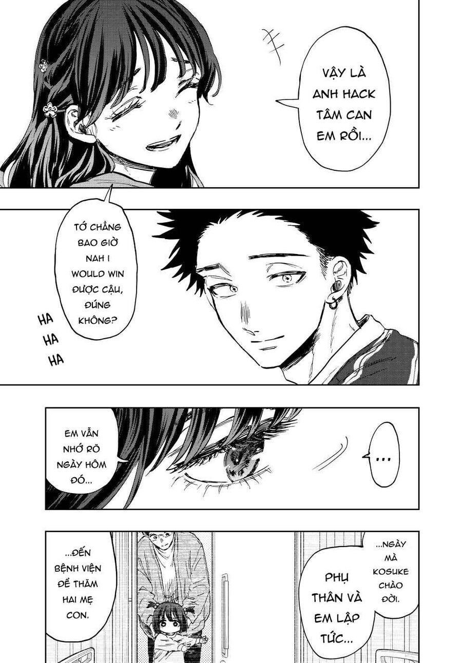 The Fragrant Flower Blooms With Dignity – Kaoru Hana Wa Rin To Saku Chapter 129 - Trang 2
