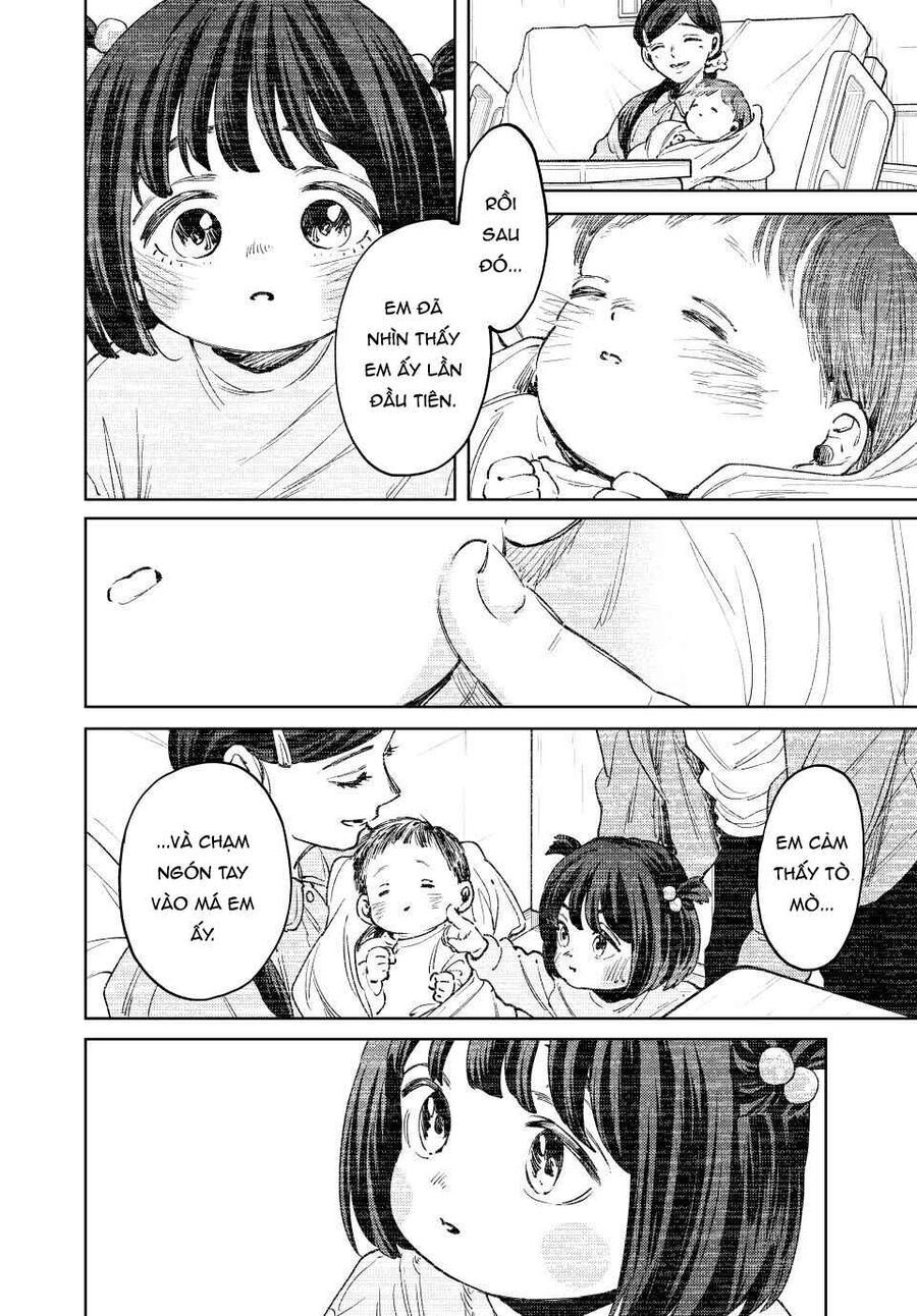 The Fragrant Flower Blooms With Dignity – Kaoru Hana Wa Rin To Saku Chapter 129 - Trang 2