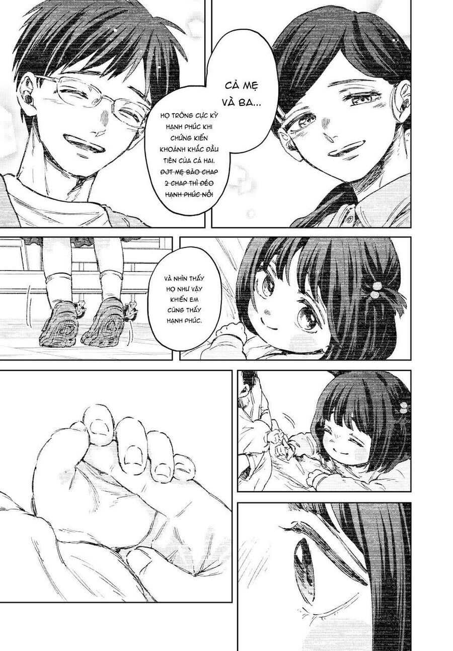 The Fragrant Flower Blooms With Dignity – Kaoru Hana Wa Rin To Saku Chapter 129 - Trang 2