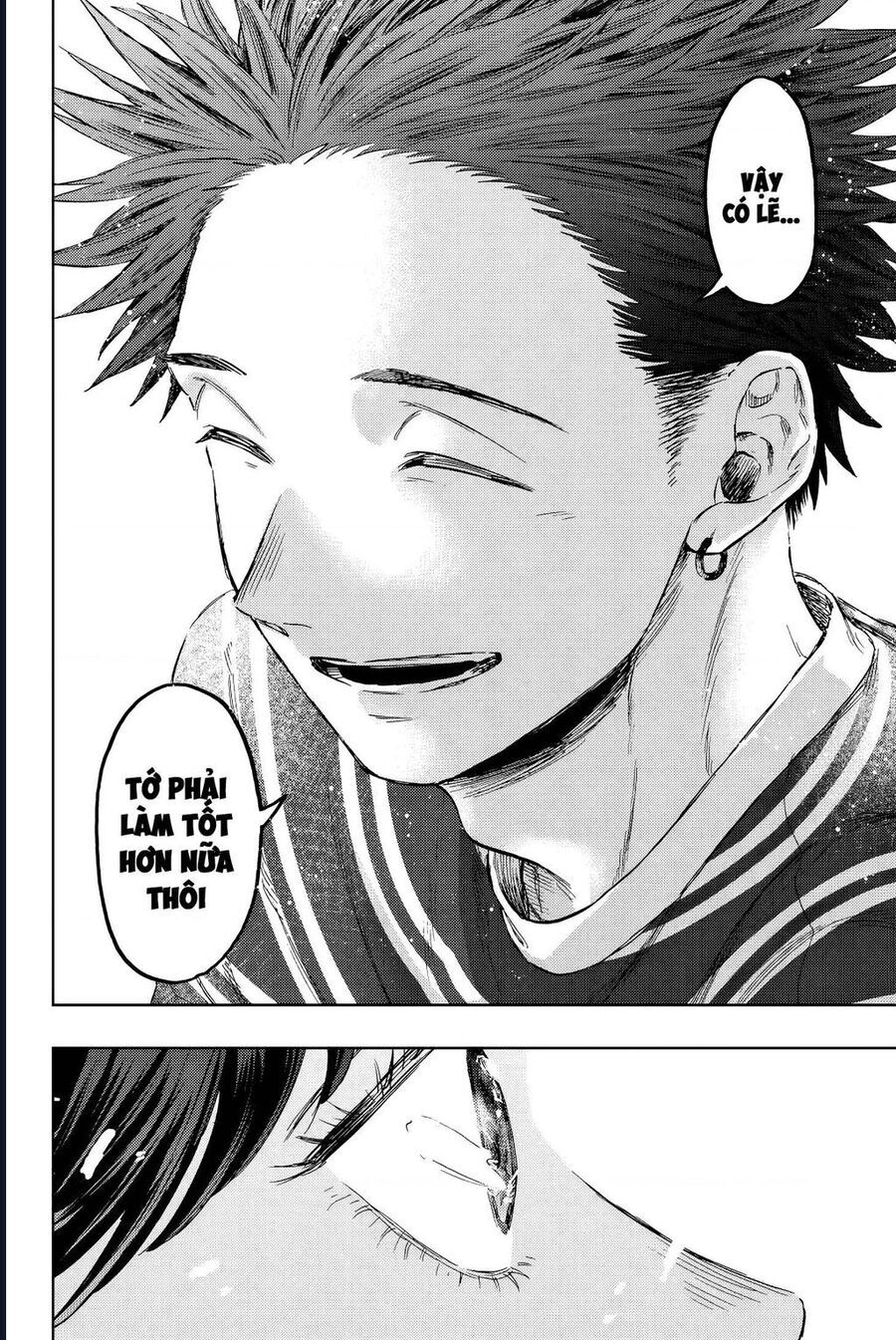 The Fragrant Flower Blooms With Dignity – Kaoru Hana Wa Rin To Saku Chapter 130 - Trang 2