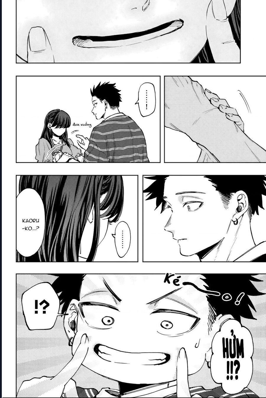 The Fragrant Flower Blooms With Dignity – Kaoru Hana Wa Rin To Saku Chapter 130 - Trang 2