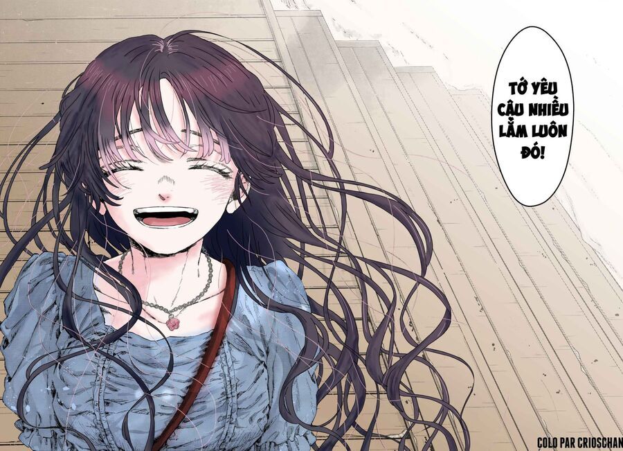 The Fragrant Flower Blooms With Dignity – Kaoru Hana Wa Rin To Saku Chapter 130 - Trang 2