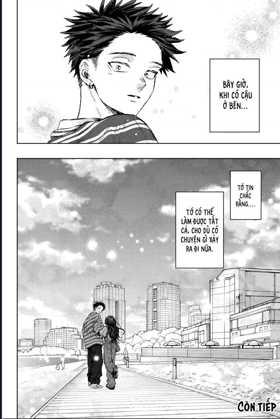 The Fragrant Flower Blooms With Dignity – Kaoru Hana Wa Rin To Saku Chapter 130 - Trang 2