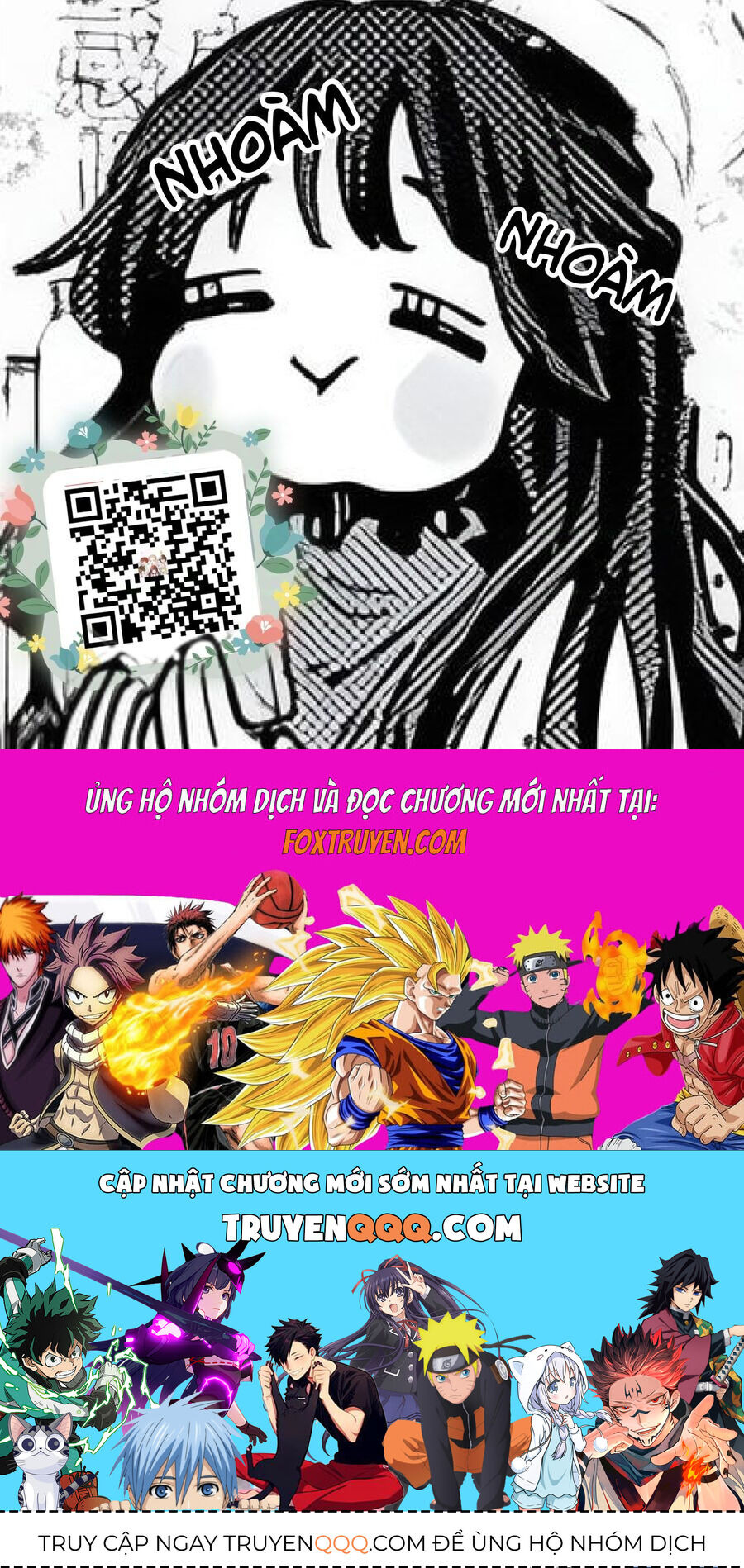 The Fragrant Flower Blooms With Dignity – Kaoru Hana Wa Rin To Saku Chapter 130 - Trang 2