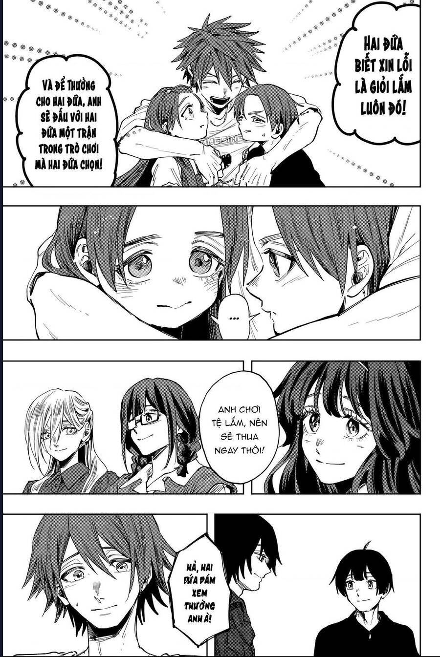 The Fragrant Flower Blooms With Dignity – Kaoru Hana Wa Rin To Saku Chapter 133 - Trang 2