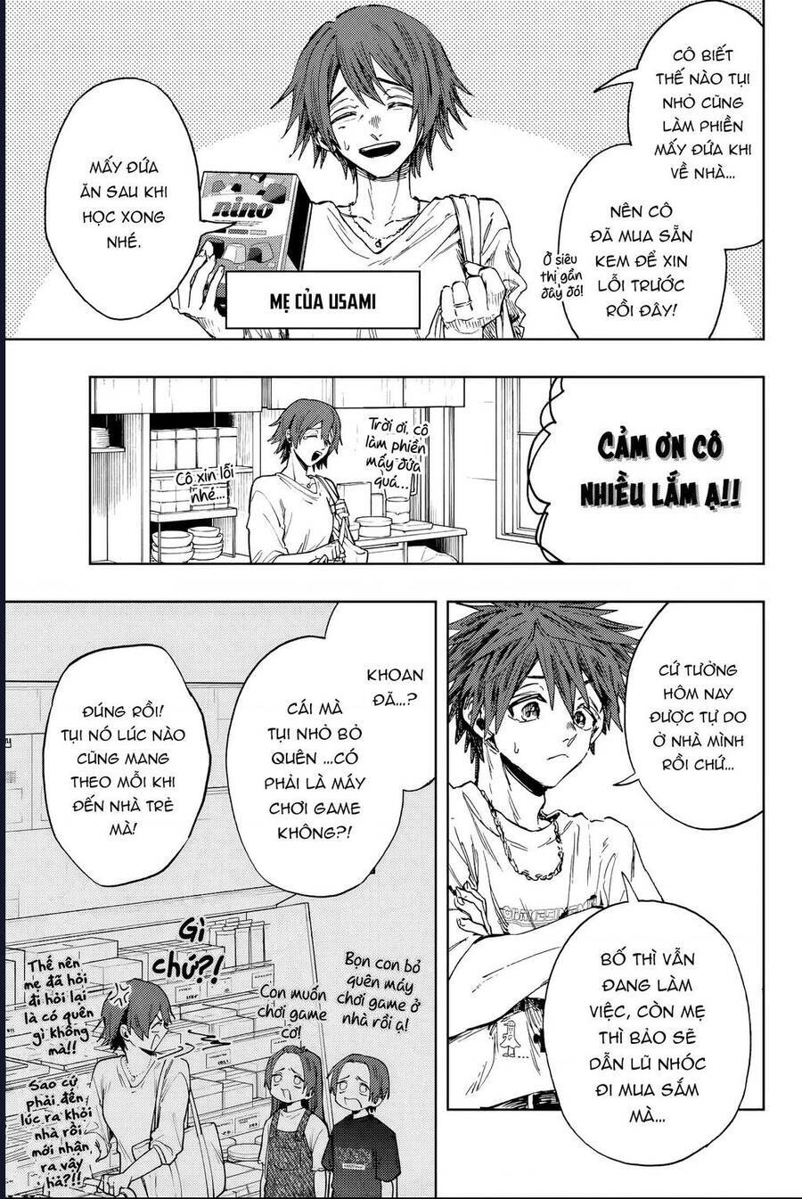 The Fragrant Flower Blooms With Dignity – Kaoru Hana Wa Rin To Saku Chapter 133 - Trang 2