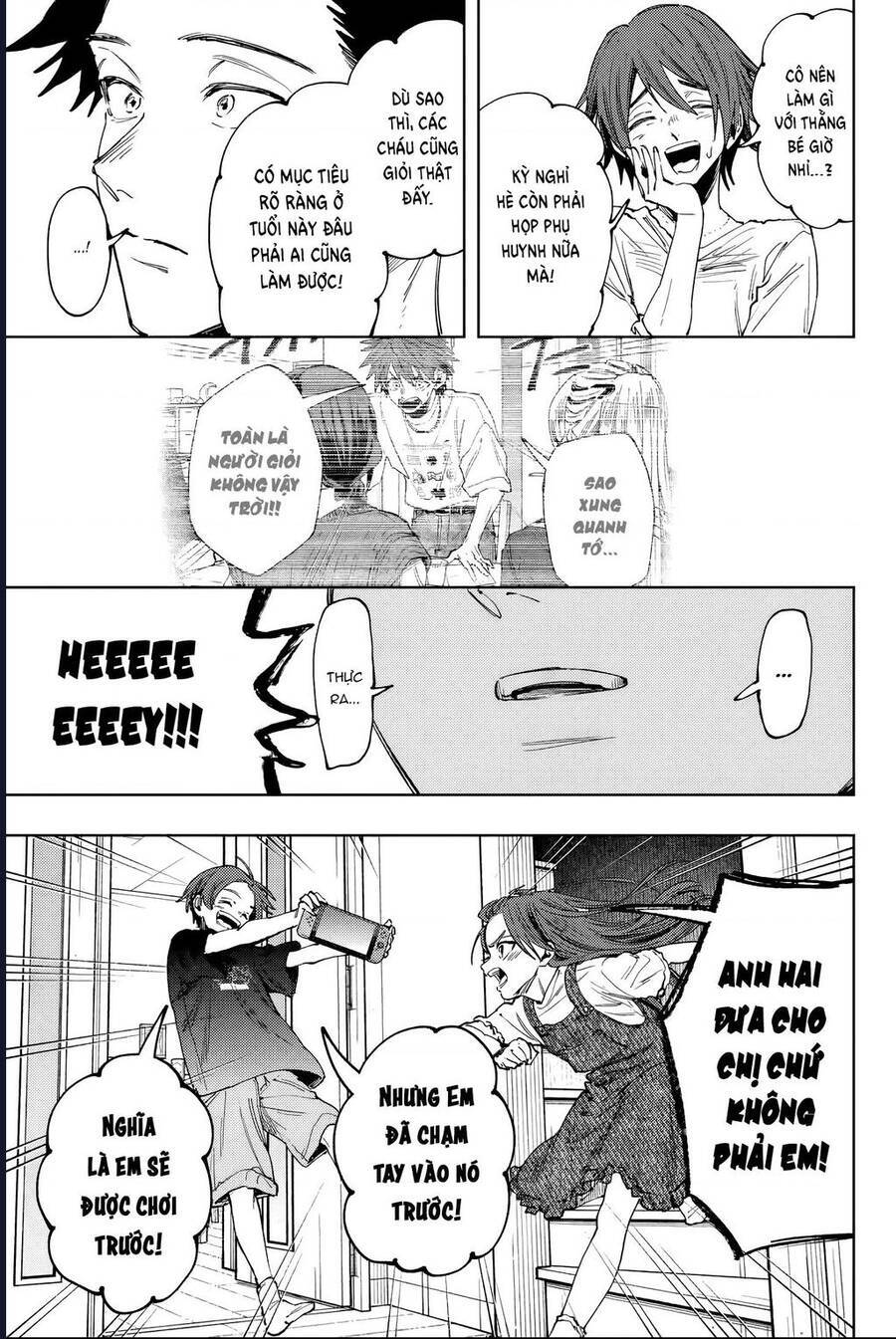 The Fragrant Flower Blooms With Dignity – Kaoru Hana Wa Rin To Saku Chapter 133 - Trang 2