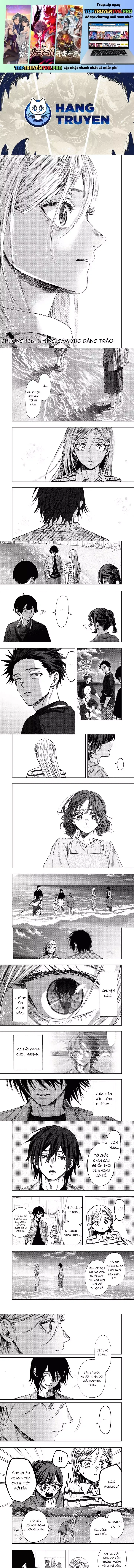 The Fragrant Flower Blooms With Dignity – Kaoru Hana Wa Rin To Saku Chapter 138 - Trang 2