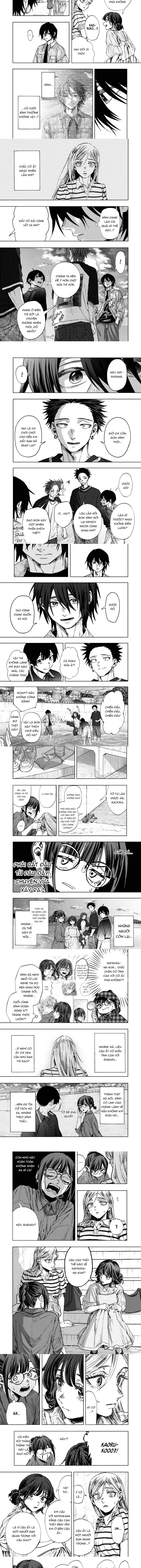 The Fragrant Flower Blooms With Dignity – Kaoru Hana Wa Rin To Saku Chapter 138 - Trang 2