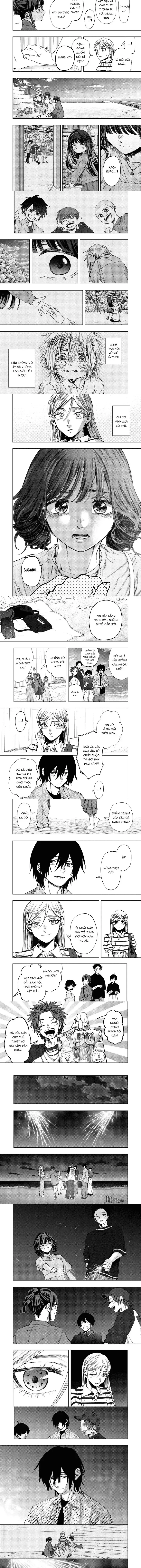 The Fragrant Flower Blooms With Dignity – Kaoru Hana Wa Rin To Saku Chapter 138 - Trang 2