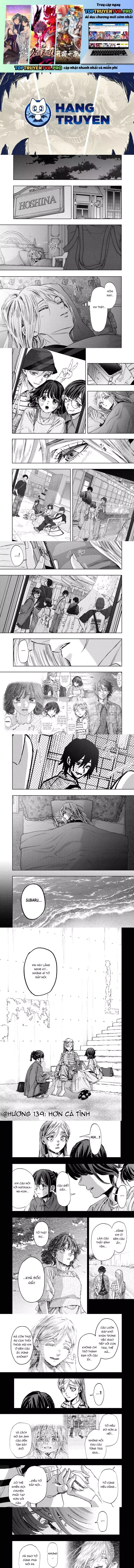 The Fragrant Flower Blooms With Dignity – Kaoru Hana Wa Rin To Saku Chapter 139 - Trang 2