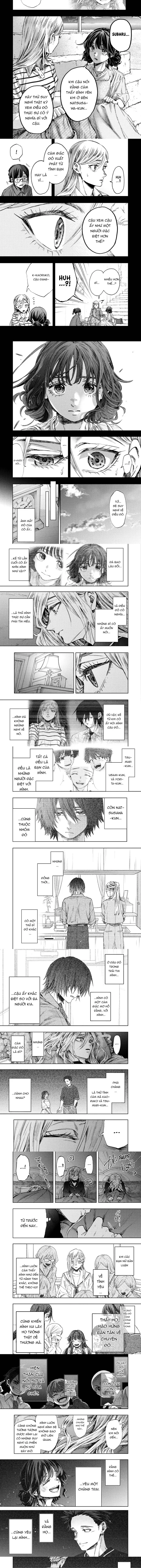 The Fragrant Flower Blooms With Dignity – Kaoru Hana Wa Rin To Saku Chapter 139 - Trang 2
