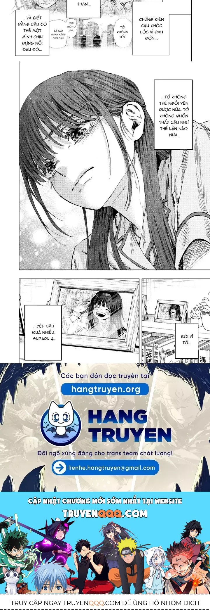 The Fragrant Flower Blooms With Dignity – Kaoru Hana Wa Rin To Saku Chapter 139 - Trang 2