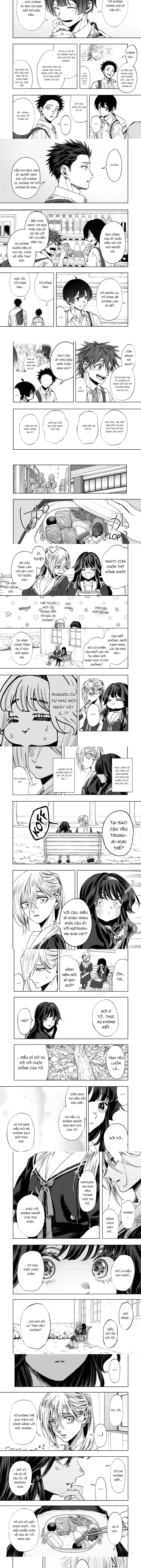 The Fragrant Flower Blooms With Dignity – Kaoru Hana Wa Rin To Saku Chapter 140 - Trang 2