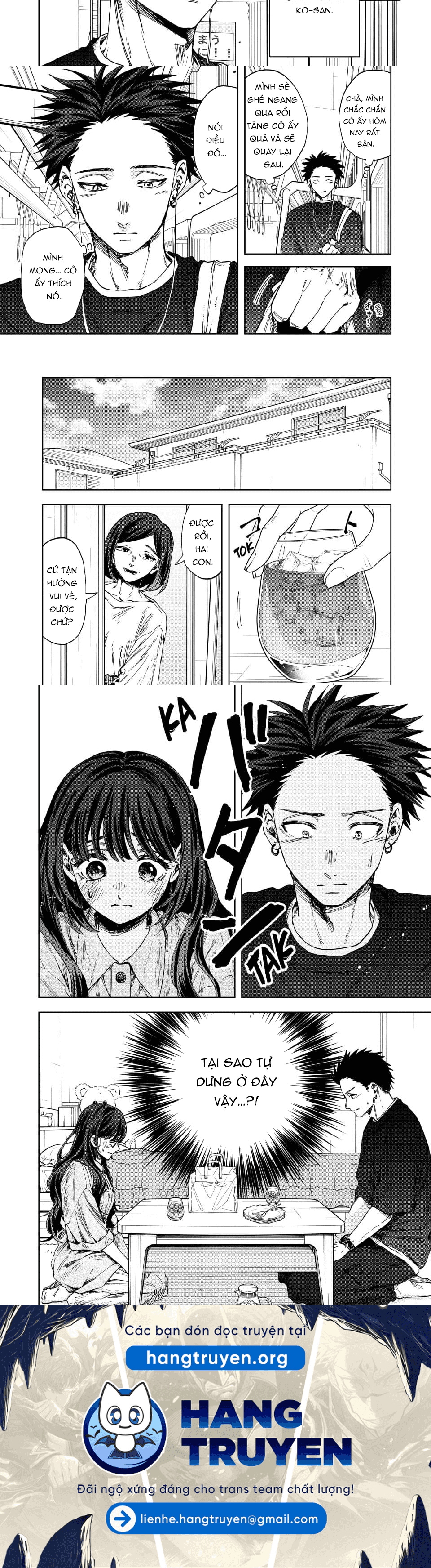 The Fragrant Flower Blooms With Dignity – Kaoru Hana Wa Rin To Saku Chapter 141 - Trang 2