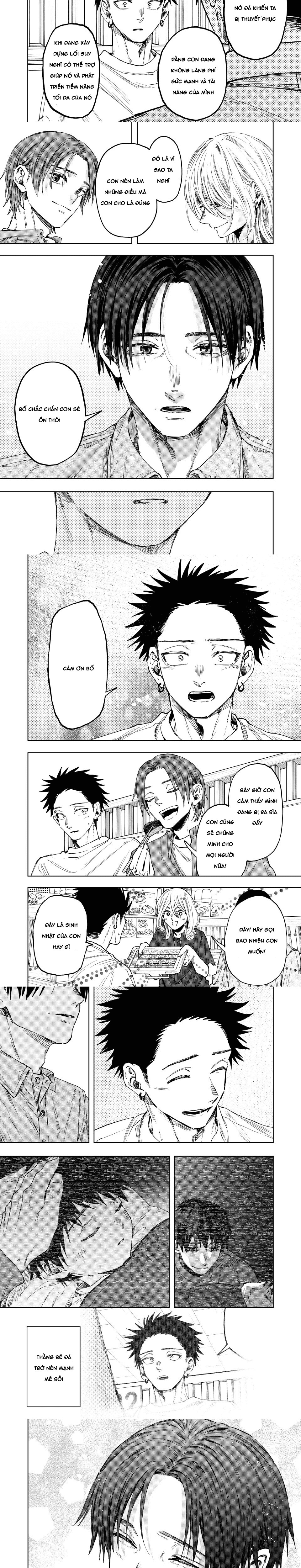 The Fragrant Flower Blooms With Dignity – Kaoru Hana Wa Rin To Saku Chapter 145 - Trang 2