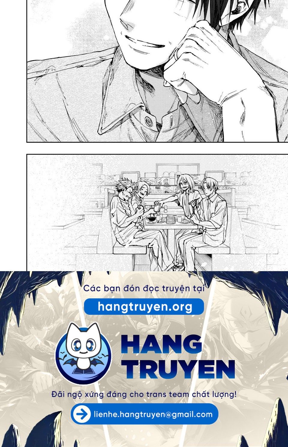 The Fragrant Flower Blooms With Dignity – Kaoru Hana Wa Rin To Saku Chapter 145 - Trang 2