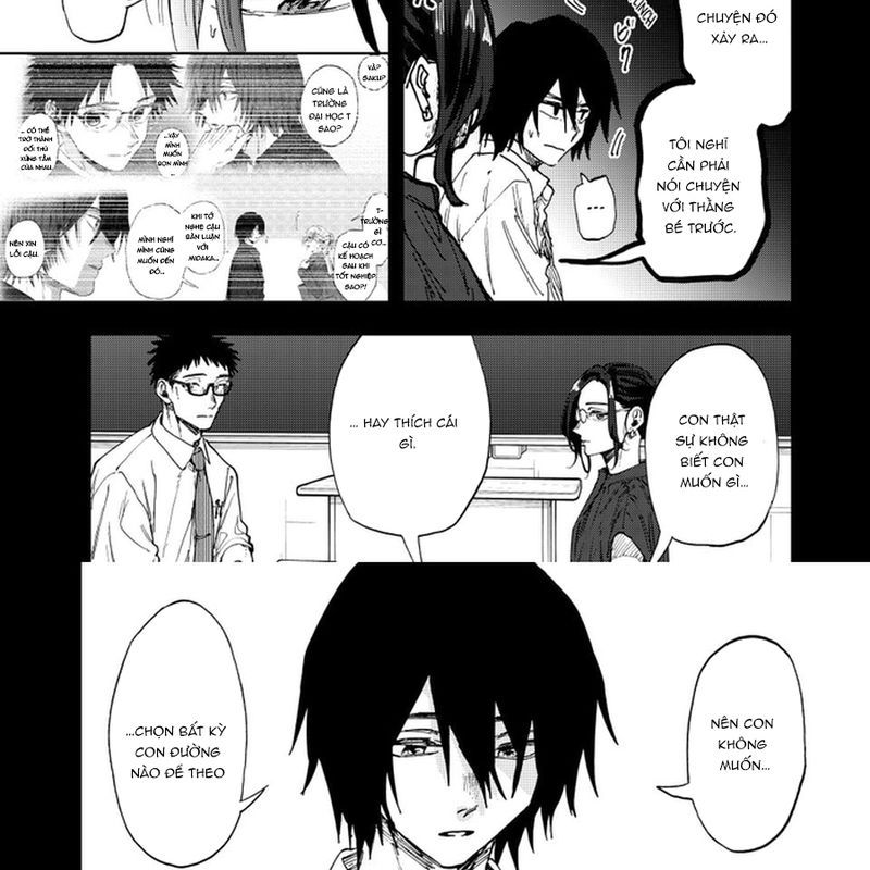 The Fragrant Flower Blooms With Dignity – Kaoru Hana Wa Rin To Saku Chapter 147 - Trang 2