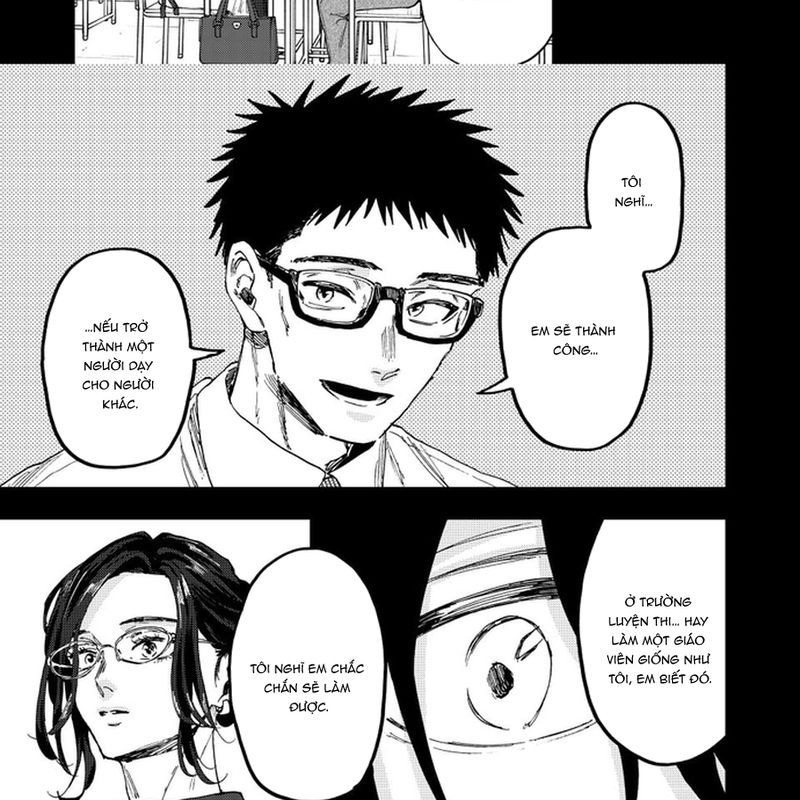 The Fragrant Flower Blooms With Dignity – Kaoru Hana Wa Rin To Saku Chapter 147 - Trang 2