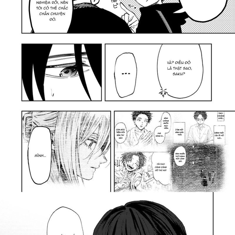 The Fragrant Flower Blooms With Dignity – Kaoru Hana Wa Rin To Saku Chapter 147 - Trang 2