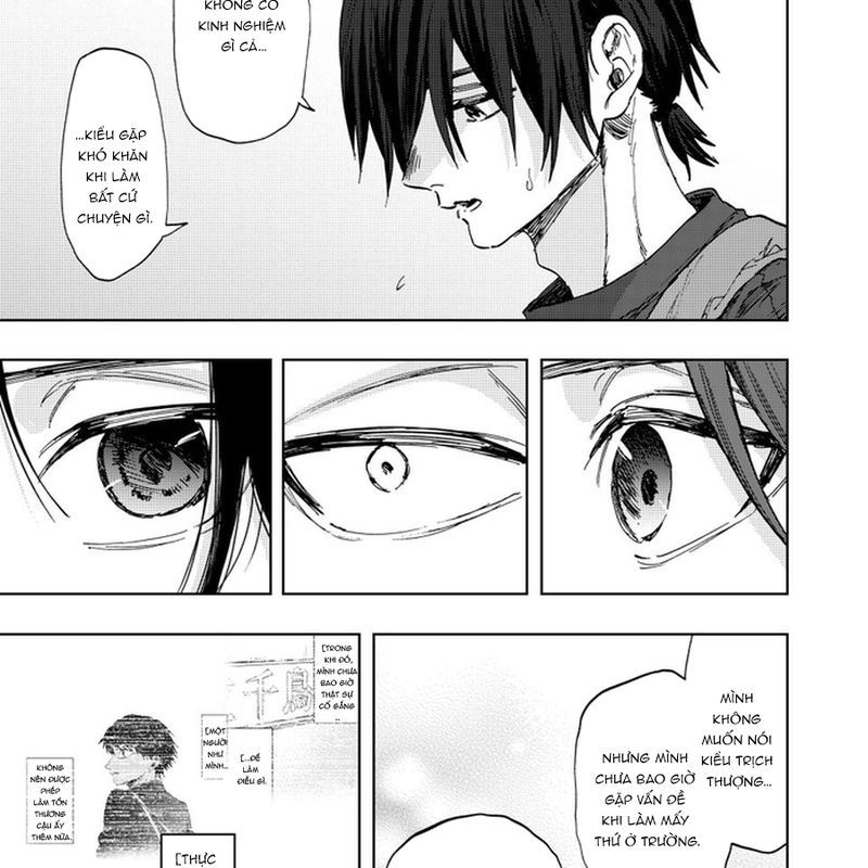 The Fragrant Flower Blooms With Dignity – Kaoru Hana Wa Rin To Saku Chapter 147 - Trang 2