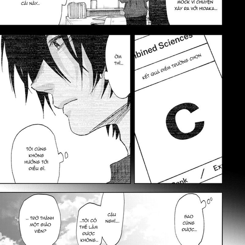 The Fragrant Flower Blooms With Dignity – Kaoru Hana Wa Rin To Saku Chapter 147 - Trang 2