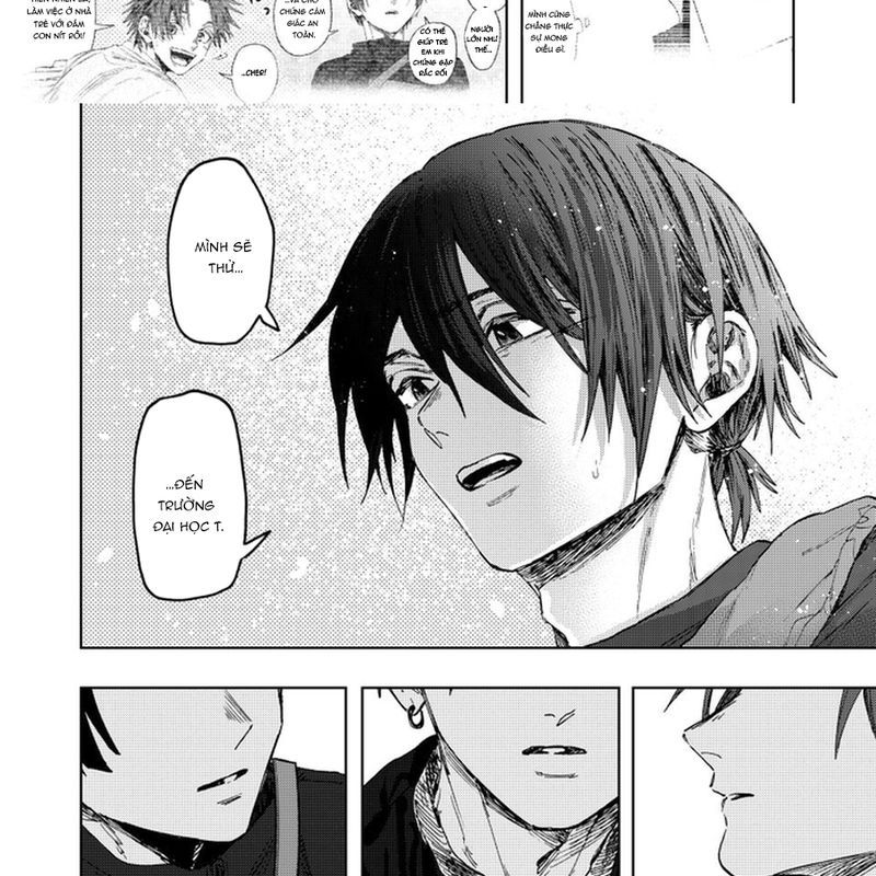 The Fragrant Flower Blooms With Dignity – Kaoru Hana Wa Rin To Saku Chapter 147 - Trang 2