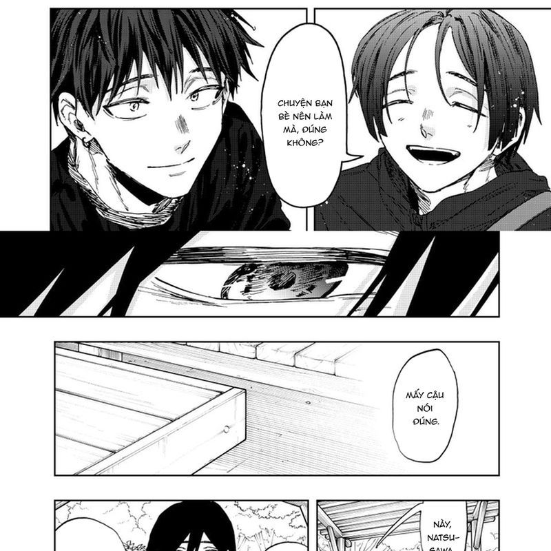 The Fragrant Flower Blooms With Dignity – Kaoru Hana Wa Rin To Saku Chapter 147 - Trang 2