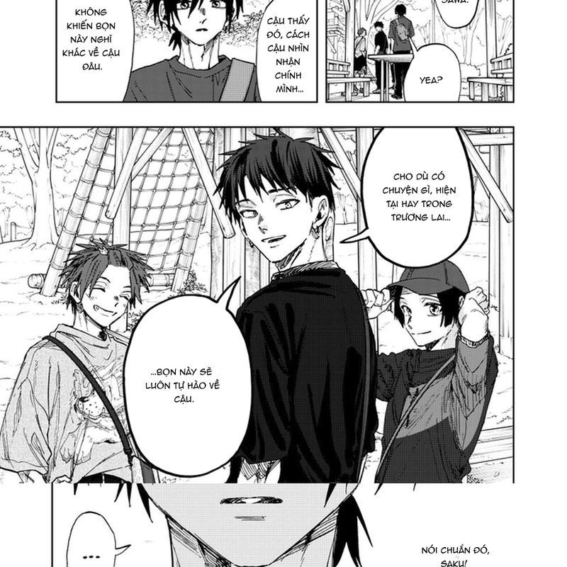 The Fragrant Flower Blooms With Dignity – Kaoru Hana Wa Rin To Saku Chapter 147 - Trang 2