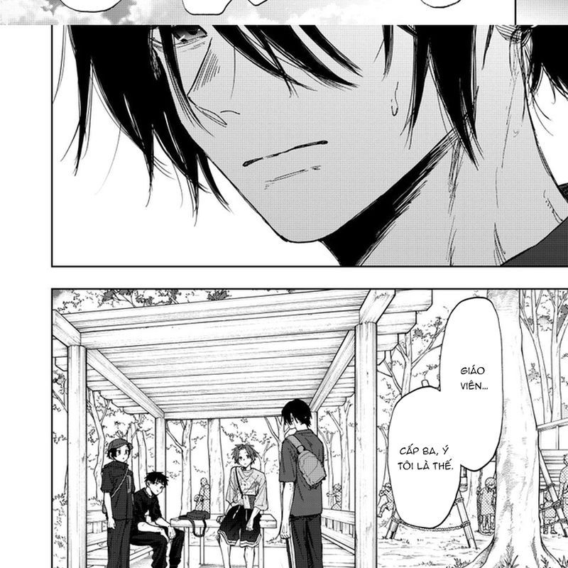 The Fragrant Flower Blooms With Dignity – Kaoru Hana Wa Rin To Saku Chapter 147 - Trang 2