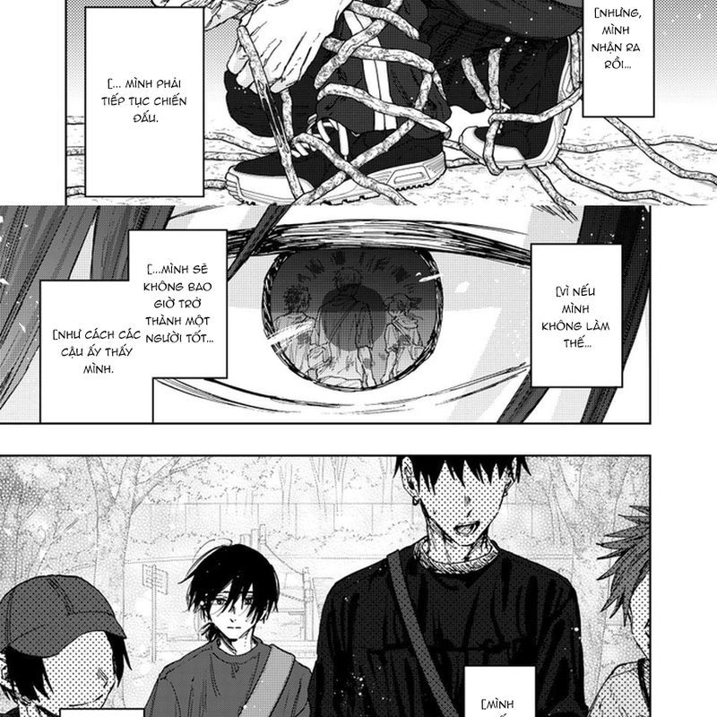 The Fragrant Flower Blooms With Dignity – Kaoru Hana Wa Rin To Saku Chapter 147 - Trang 2