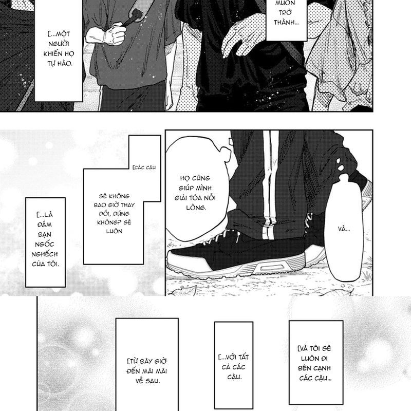 The Fragrant Flower Blooms With Dignity – Kaoru Hana Wa Rin To Saku Chapter 147 - Trang 2