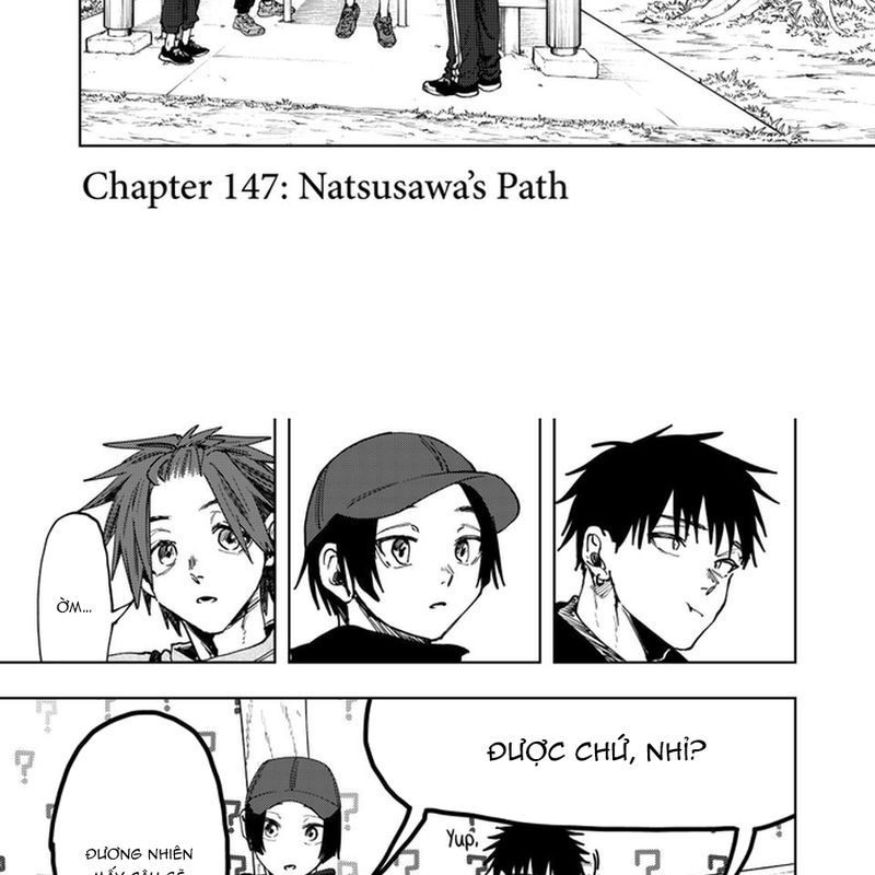 The Fragrant Flower Blooms With Dignity – Kaoru Hana Wa Rin To Saku Chapter 147 - Trang 2