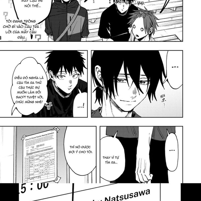 The Fragrant Flower Blooms With Dignity – Kaoru Hana Wa Rin To Saku Chapter 147 - Trang 2