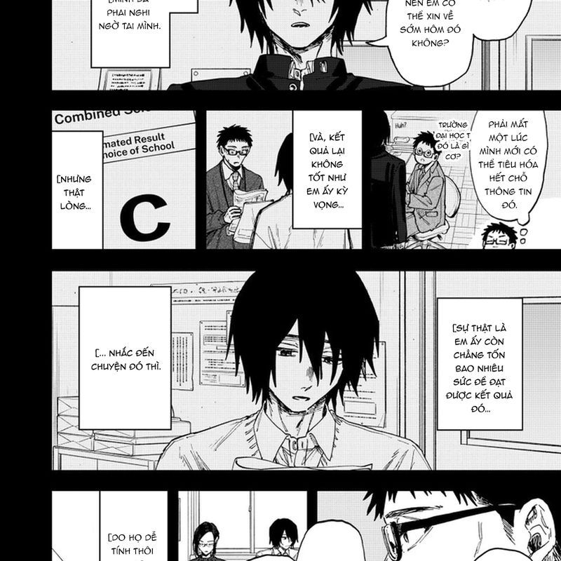 The Fragrant Flower Blooms With Dignity – Kaoru Hana Wa Rin To Saku Chapter 147 - Trang 2