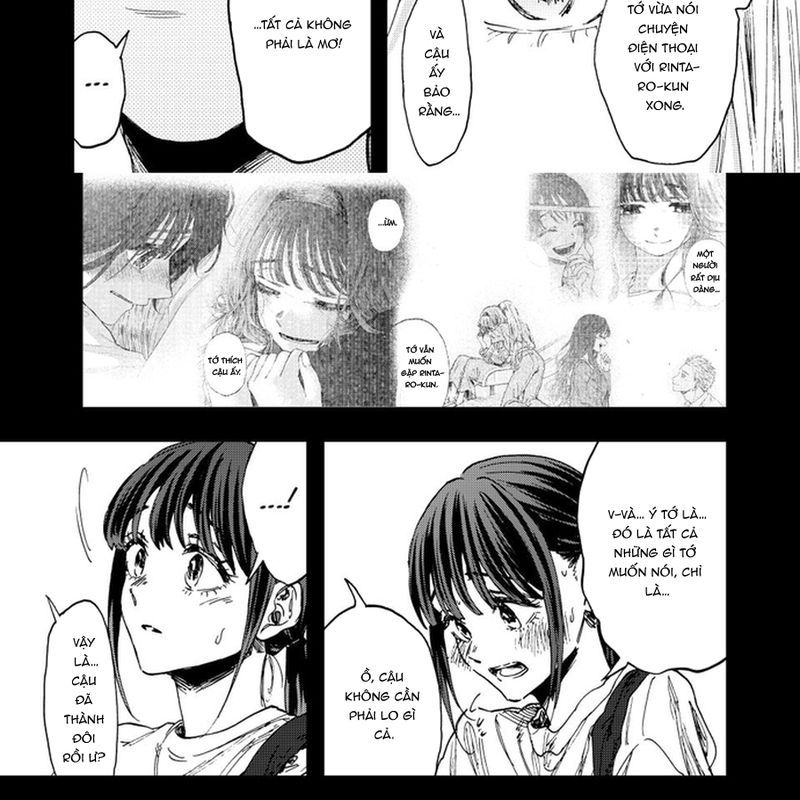 The Fragrant Flower Blooms With Dignity – Kaoru Hana Wa Rin To Saku Chapter 148 - Trang 2