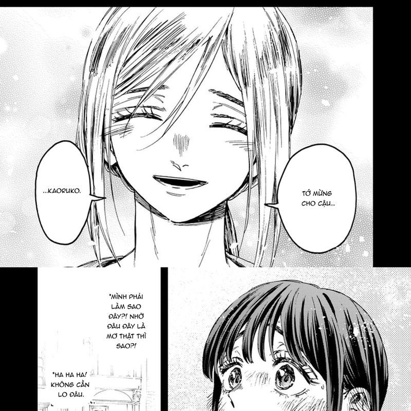 The Fragrant Flower Blooms With Dignity – Kaoru Hana Wa Rin To Saku Chapter 148 - Trang 2