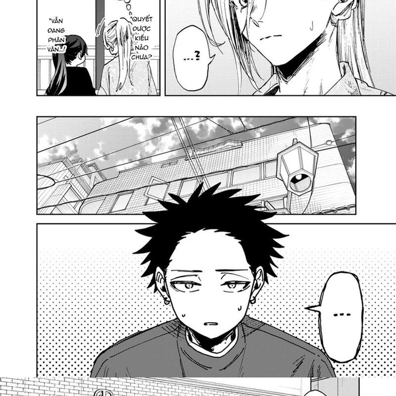 The Fragrant Flower Blooms With Dignity – Kaoru Hana Wa Rin To Saku Chapter 148 - Trang 2