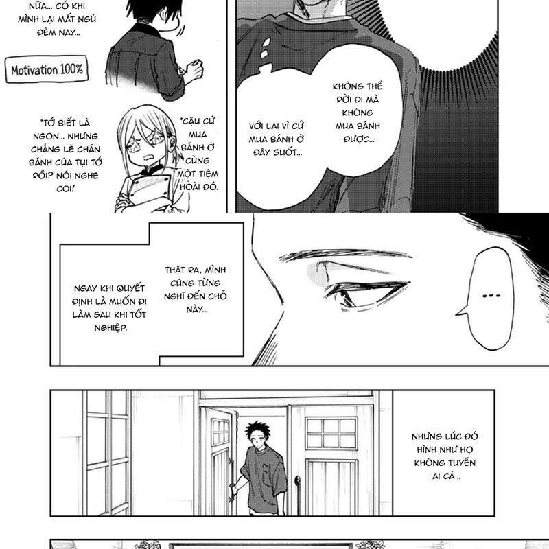 The Fragrant Flower Blooms With Dignity – Kaoru Hana Wa Rin To Saku Chapter 148 - Trang 2