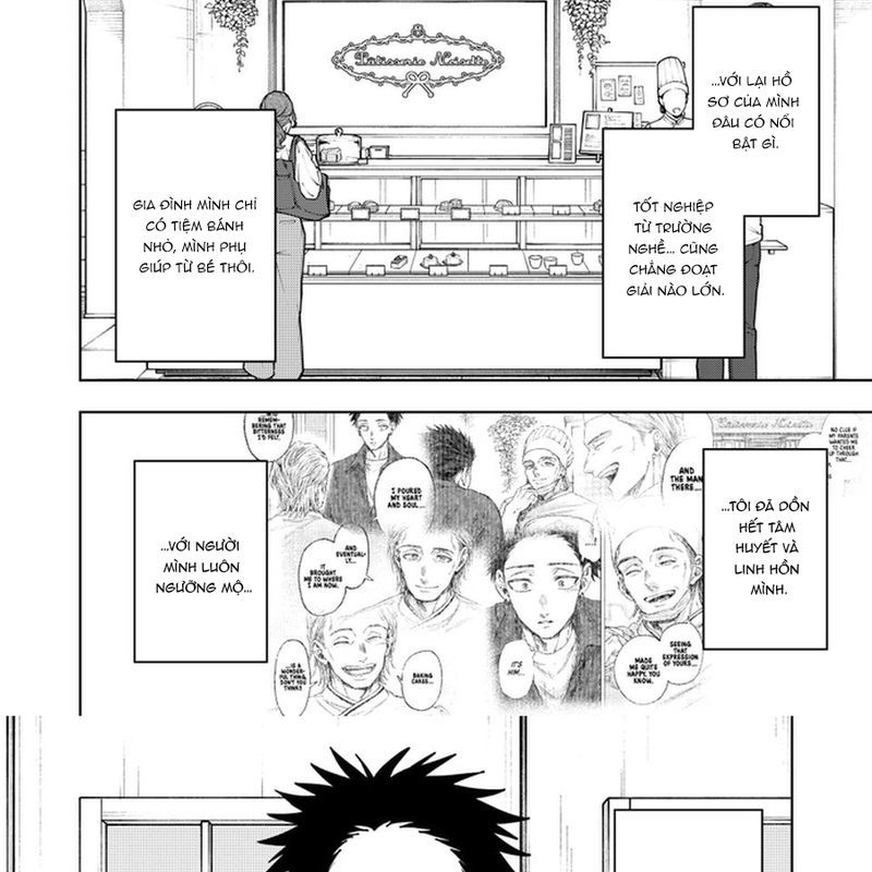 The Fragrant Flower Blooms With Dignity – Kaoru Hana Wa Rin To Saku Chapter 148 - Trang 2