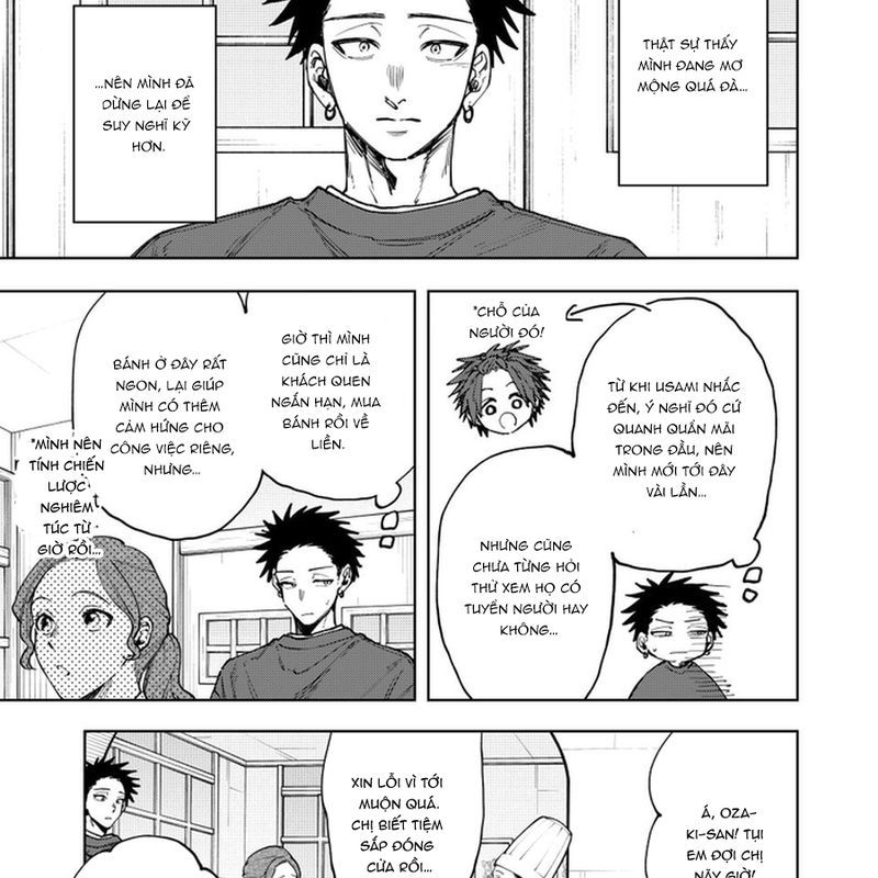 The Fragrant Flower Blooms With Dignity – Kaoru Hana Wa Rin To Saku Chapter 148 - Trang 2