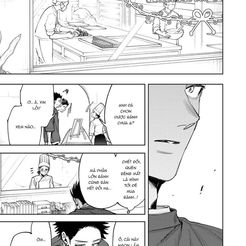 The Fragrant Flower Blooms With Dignity – Kaoru Hana Wa Rin To Saku Chapter 148 - Trang 2