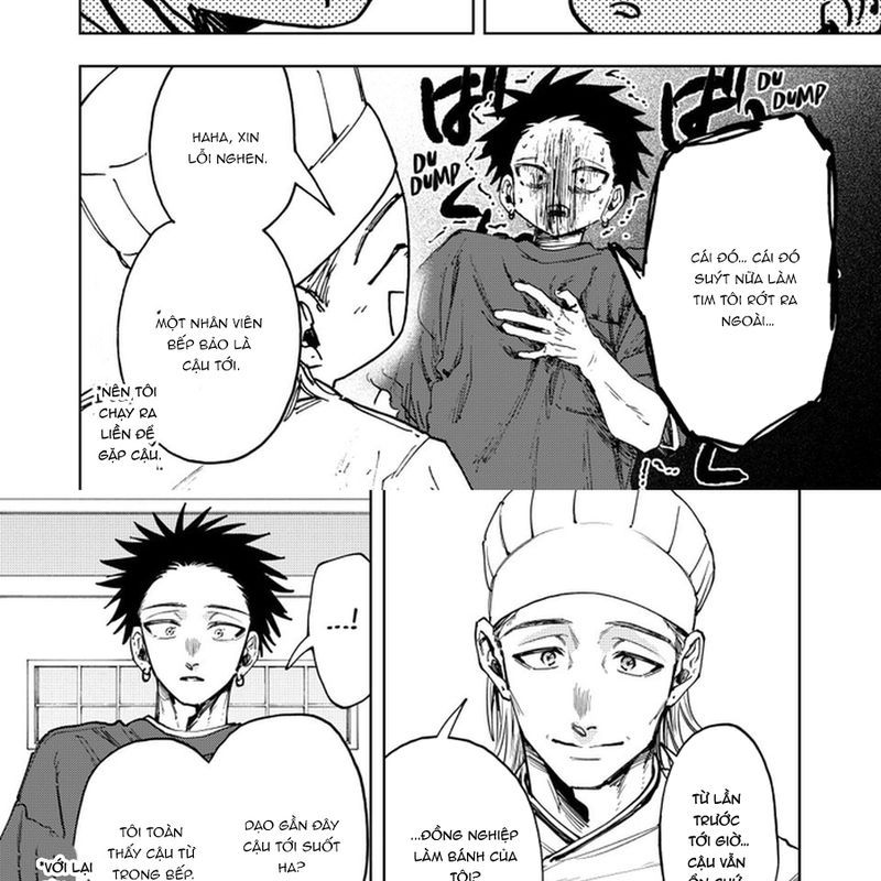 The Fragrant Flower Blooms With Dignity – Kaoru Hana Wa Rin To Saku Chapter 148 - Trang 2